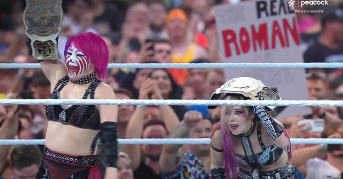 WWE Elimination Chamber 2024 Results: The Kabuki Warriors Retains Against Indi Hartwell And Candice LeRae