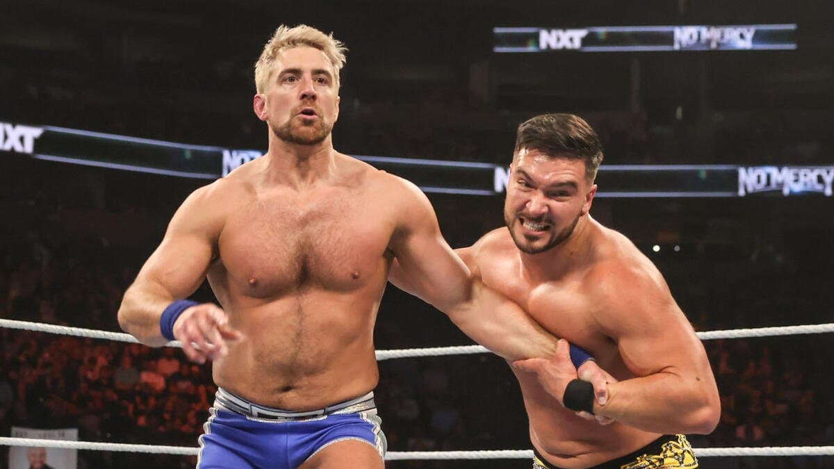 Dave Meltzer Star Ratings For WWE NXT No Mercy 2024 Matches