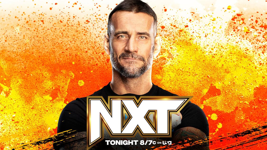 WWE NXT Preview (17/9/2024): CM Punk Appears, NXT Title Match Contract Signing And More
