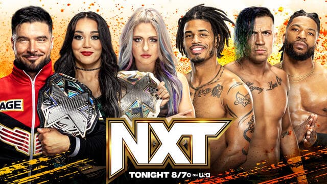 WWE NXT Results (24/9/2024)
