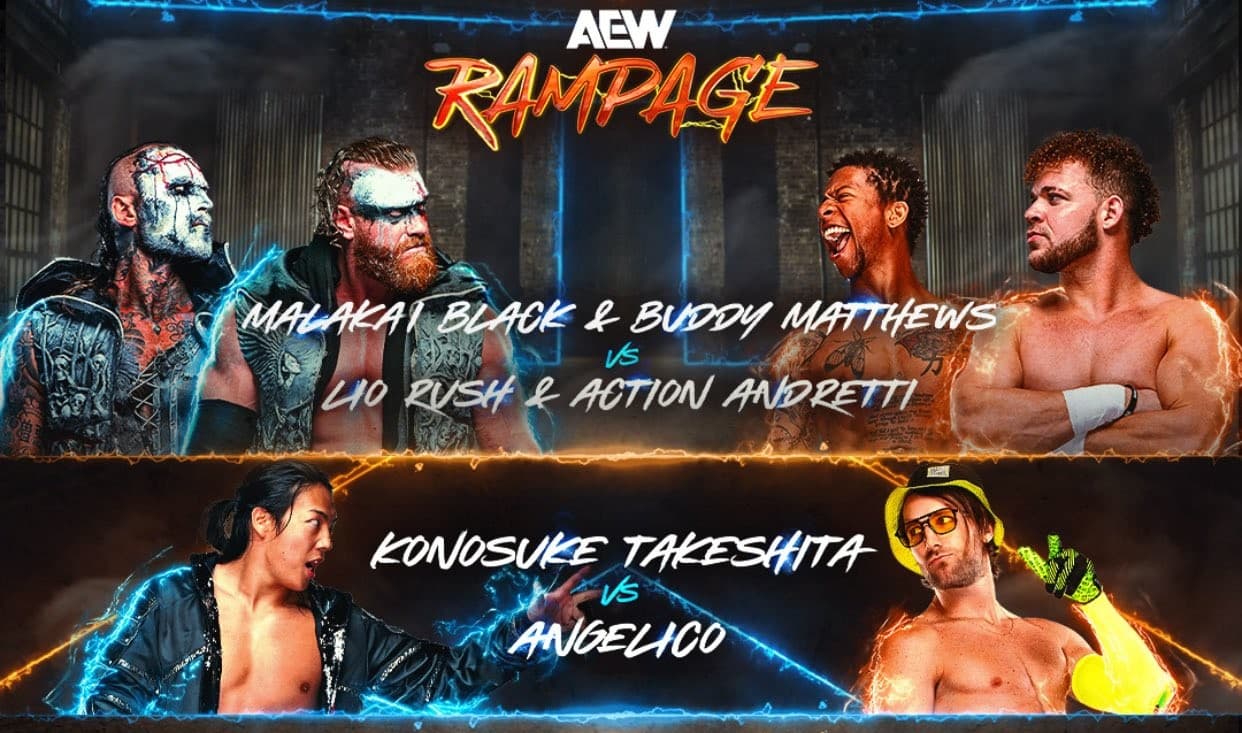 AEW Rampage Results (27/9/2024)