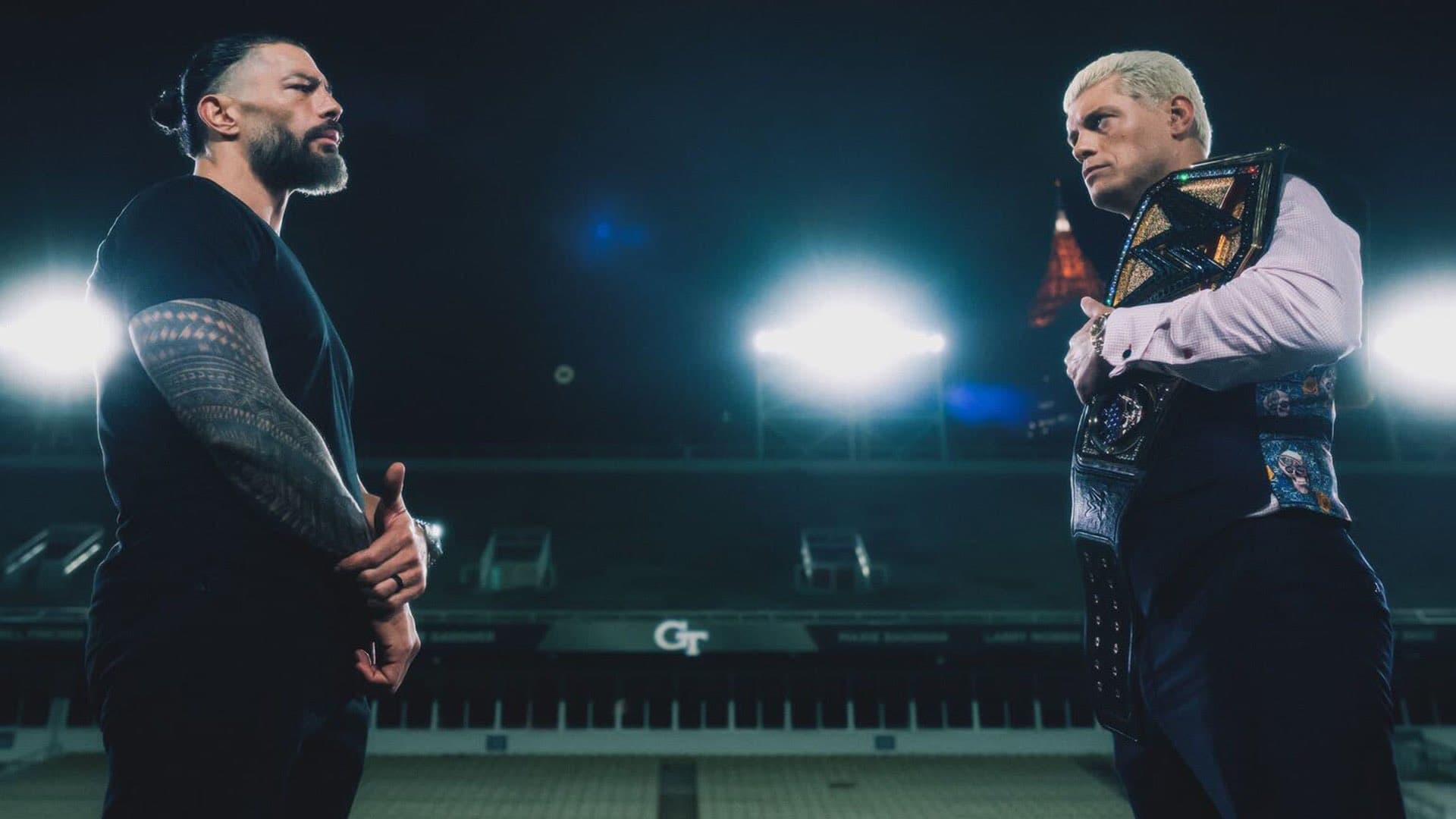 Cody Rhodes Hints On His &#8220;Family&#8221; Potentially Helping Against The Bloodline