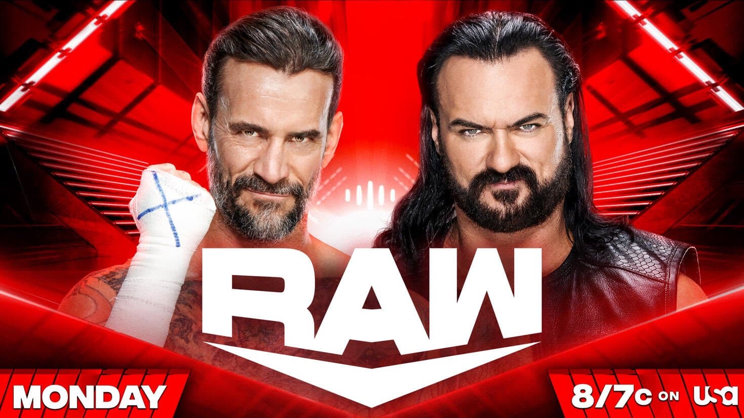 WWE Raw Preview (30/9/2024): CM Punk And Drew McIntyre Segment, New IC Champion Jey Uso Appears And More