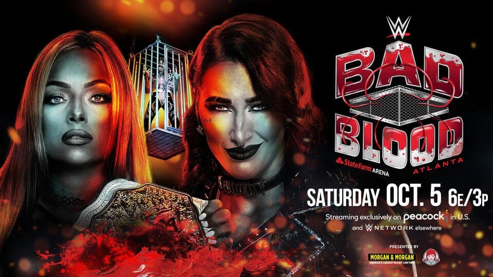 WWE Bad Blood 2024 Predictions