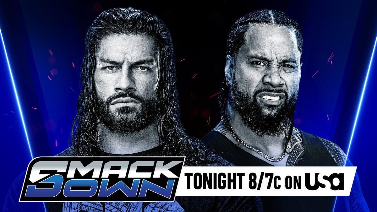 WWE SmackDown Results (18/10/2024)