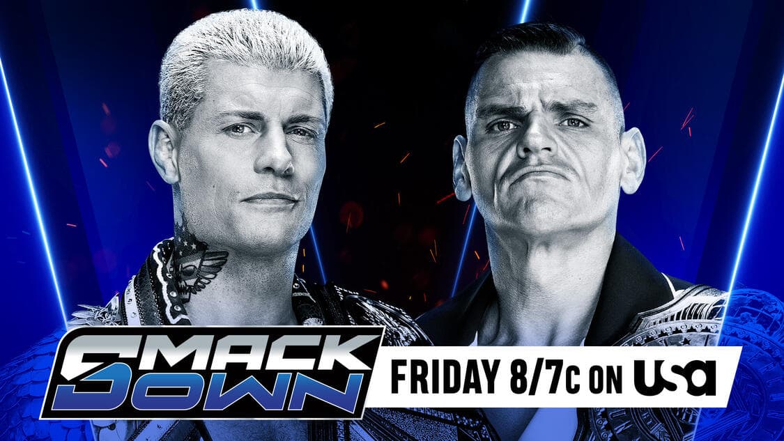 WWE SmackDown Preview (25/10/2024): Cody Rhodes And GUNTHER Face-Off And More