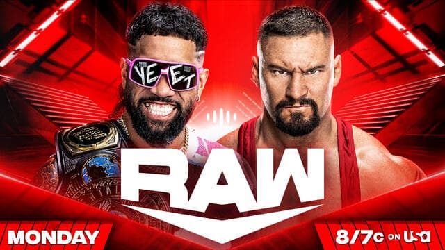 WWE Raw Results (21/10/2024)