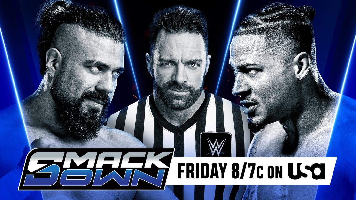 WWE SmackDown Results (25/10/2024)