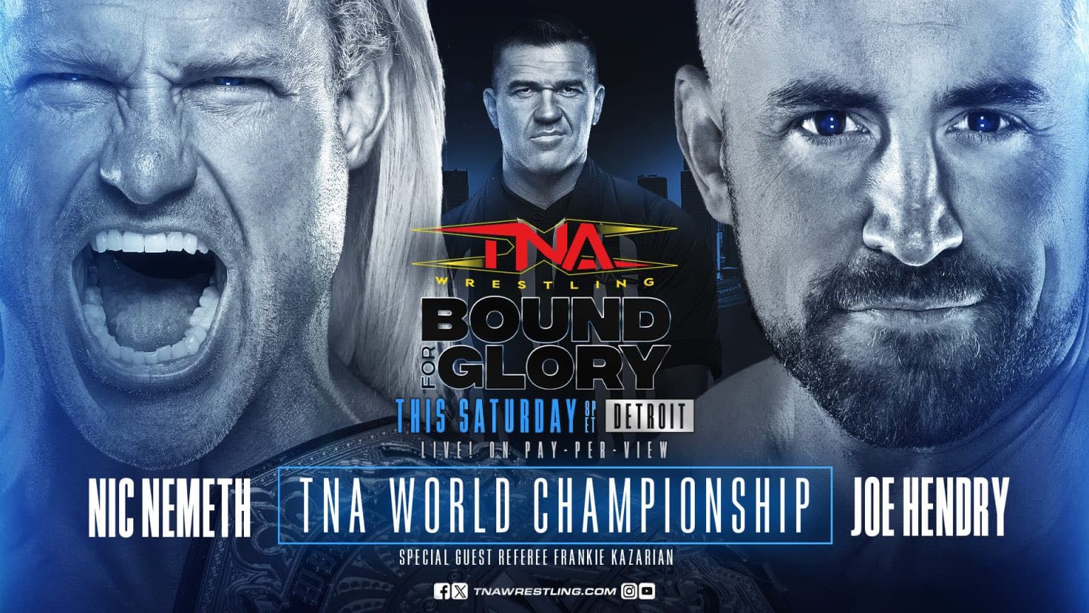 TNA Bound for Glory 2024 Results: New Champions Crowned, Epic Matches, and Surprising Moments!