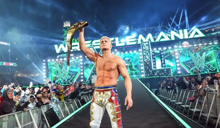 Cody Rhodes Reaches Milestone as Undisputed WWE Champion, Look Back at Cody Rhodes’ Championship Run