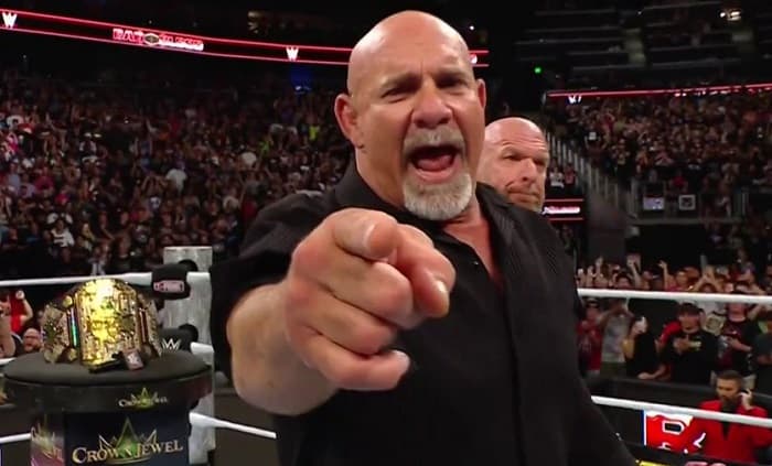 Reported Update About Goldberg&#8217;s Status For WWE Crown Jewel 2024