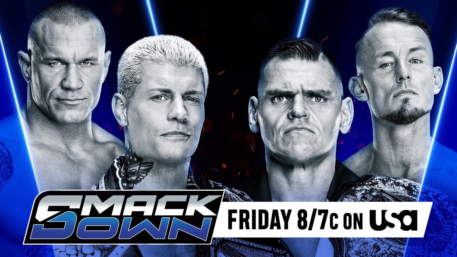 WWE SmackDown Results (November 1st, 2024)