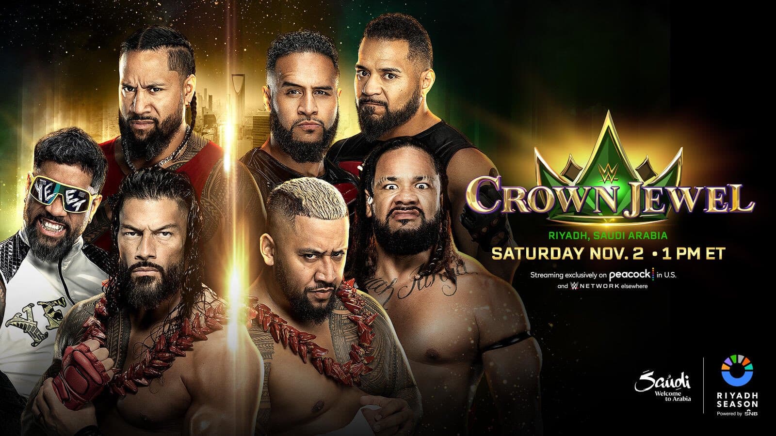 WWE SmackDown Sees Increased Viewership Ahead of Crown Jewel