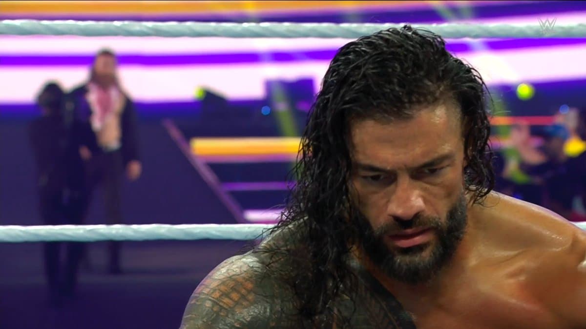 WWE Crown Jewel 2024: The Bloodline Defeats Roman Reigns &amp; The Usos in an Explosive 6-Man Tag Team Match