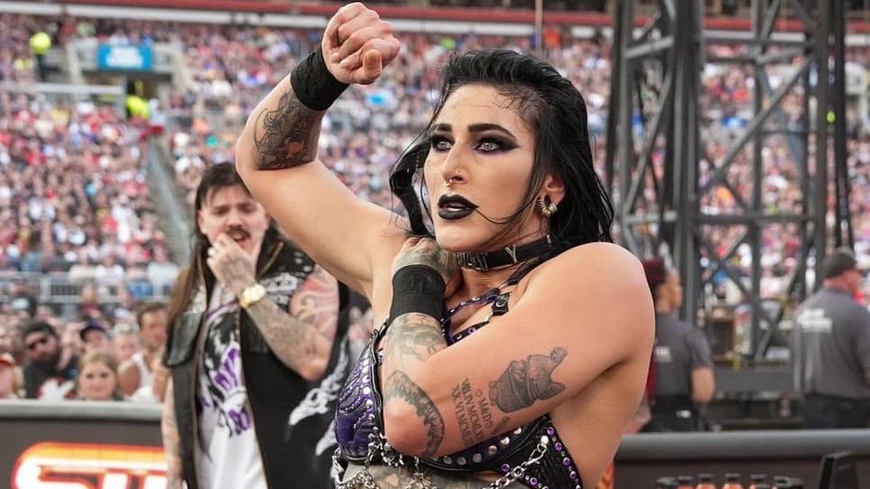 Backstage Update: WWE Alters Crown Jewel Plans Following Rhea Ripley’s Injury