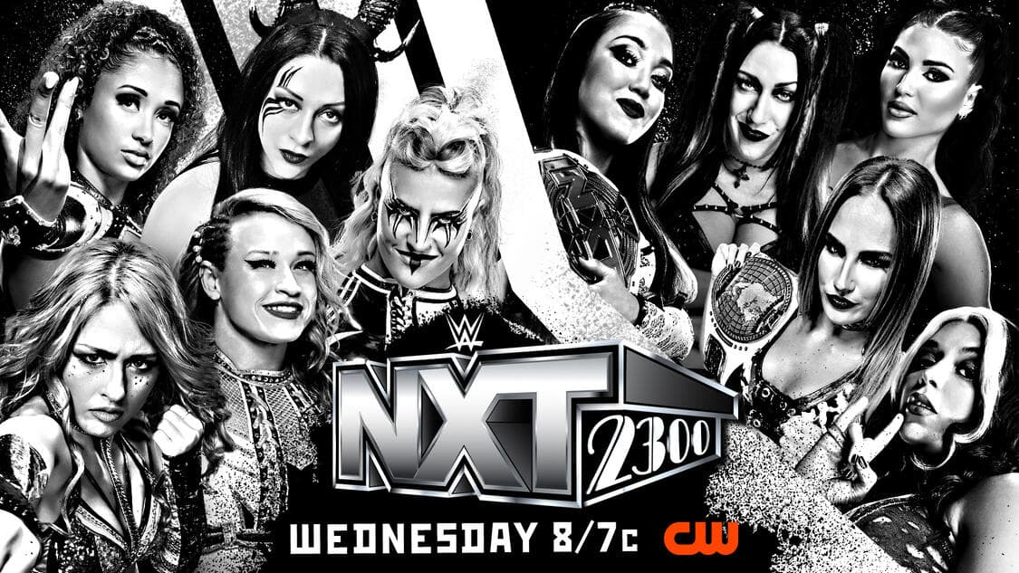 WWE NXT Results (11/6/24)