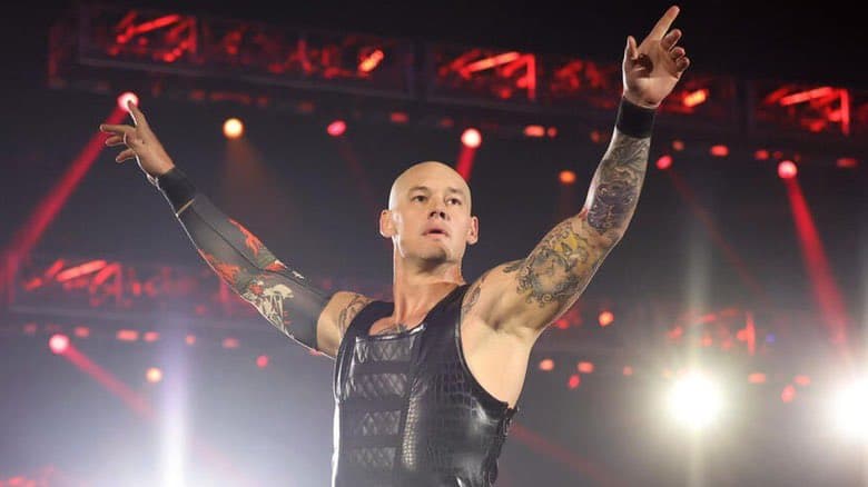 WWE’s Baron Corbin Addresses Rumors of Contract Ending