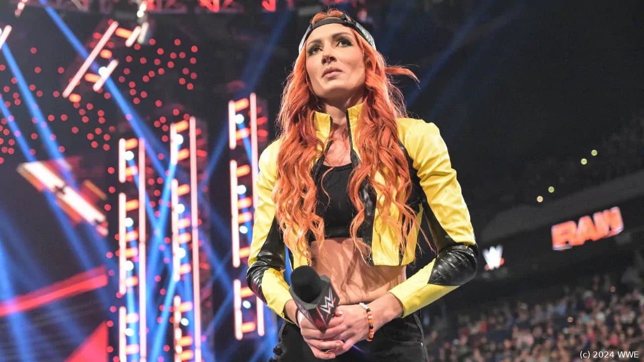 Reported Update On Becky Lynch’s WWE Contract Status
