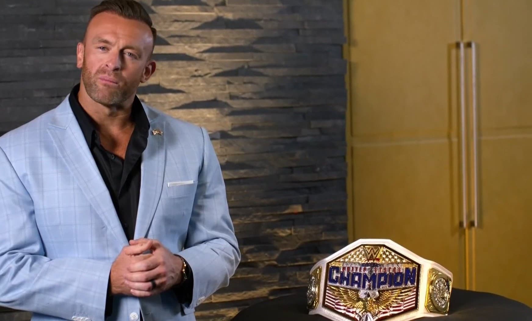 WWE SmackDown Results: Nick Aldis Announces the WWE Women’s United States Championship