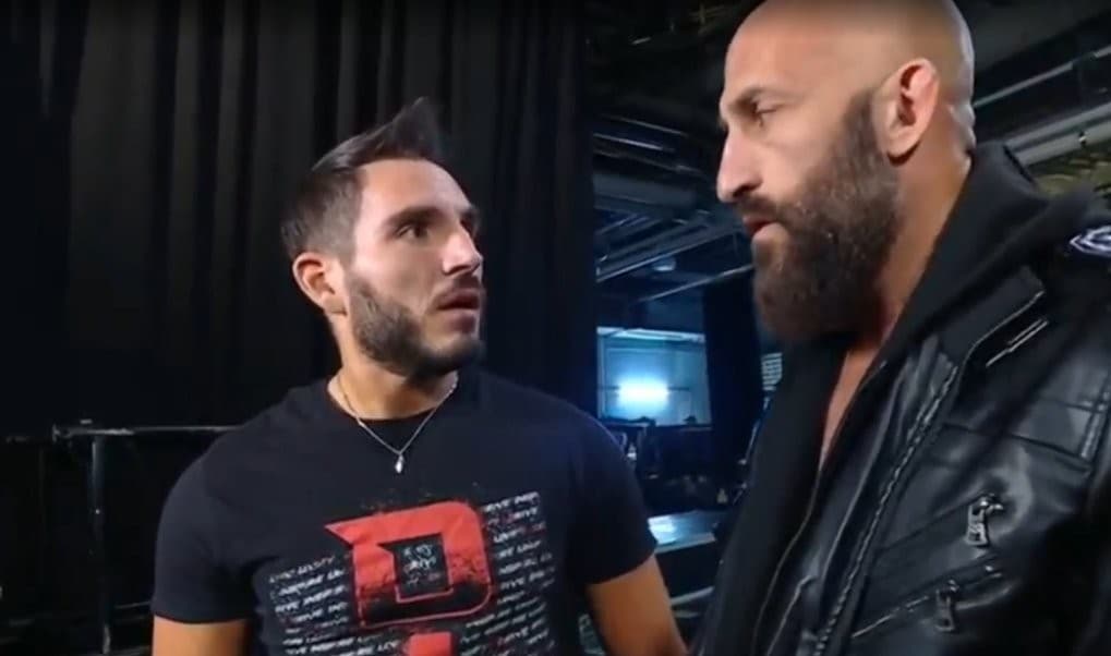 WWE SmackDown Results: Tensions Between Tommaso Ciampa And Johnny Gargano, Sends a Fierce Message to MCMG with Win Over Pretty Deadly