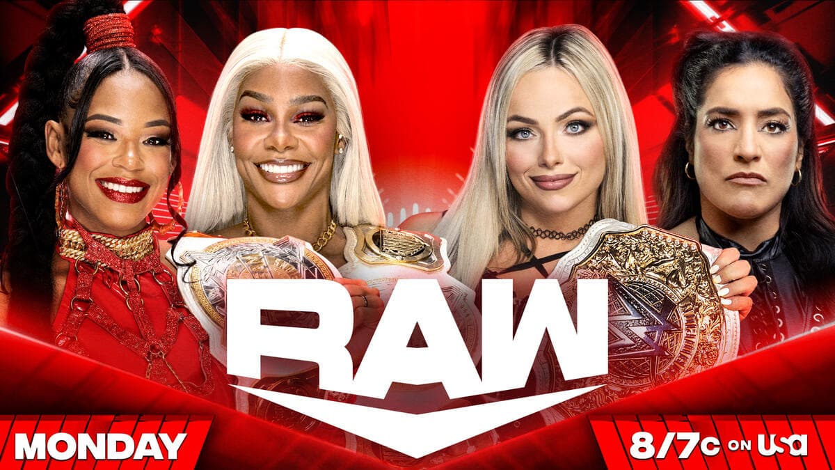 WWE Raw Preview (11/11/2024): GUNTHER And Damian Priest Face-To-Face, Title Match And More