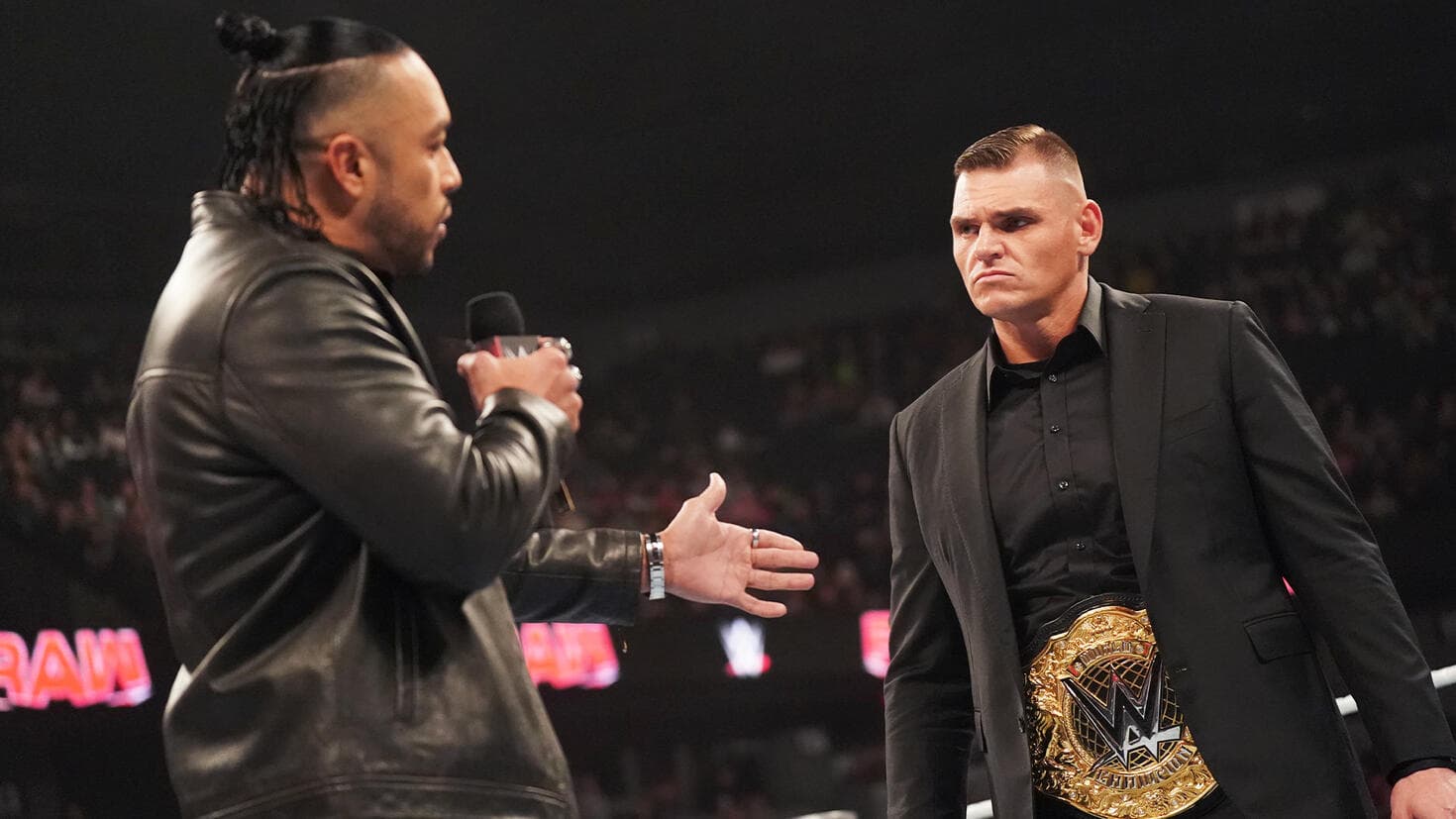 WWE Raw Results (11/11/2024): GUNTHER &amp; Damian Priest’s Explosive Confrontation