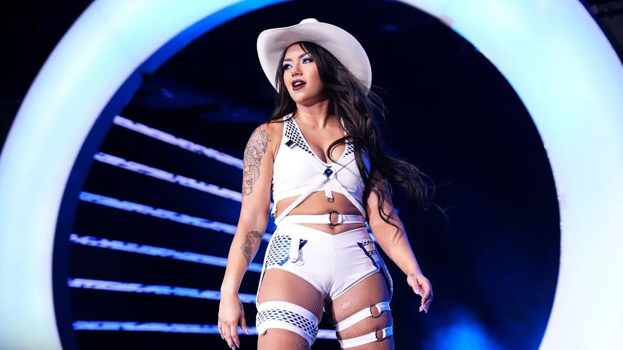 AEW Reports: Skye Blue Status Update Following Ankle Surgery