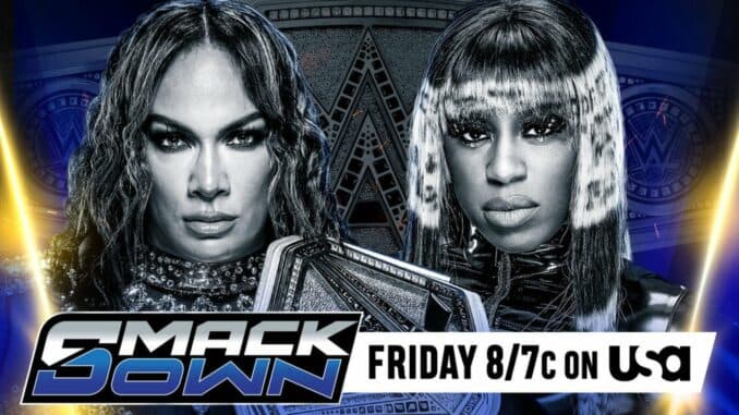 WWE SmackDown Results (15/11/2024)