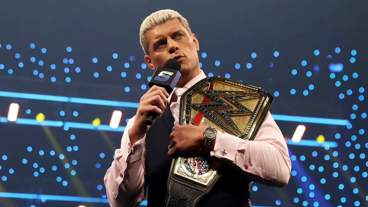 WWE Reports: Cody Rhodes Dominates WWE Merchandise Sales &#8211; The American Nightmare Leads the Pack in 2024