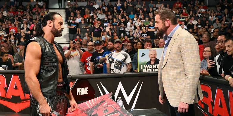 Reports: Wade Barrett Set to Return to WWE for Short-Term Feud with Drew McIntyre