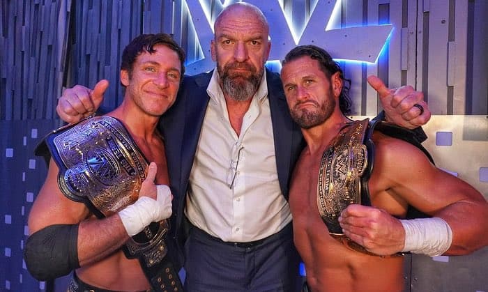 The Motor City Machine Guns Dominate WWE: Champions and Locker Room Favorites