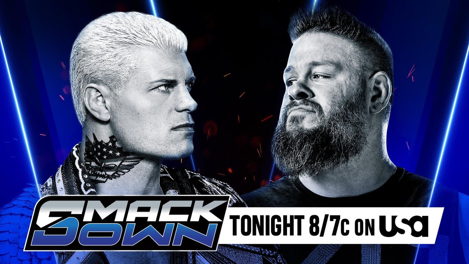 WWE SmackDown Results (22/11/2024)
