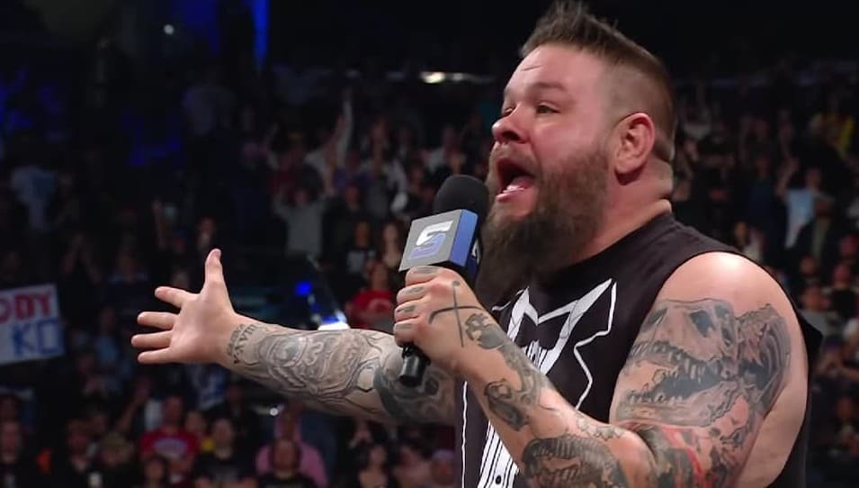 WWE SmackDown Results (22/11/2024): Cody Rhodes and Kevin Owens’ Explosive Face-Off