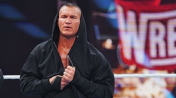 WWE Files New Trademark For Randy Orton