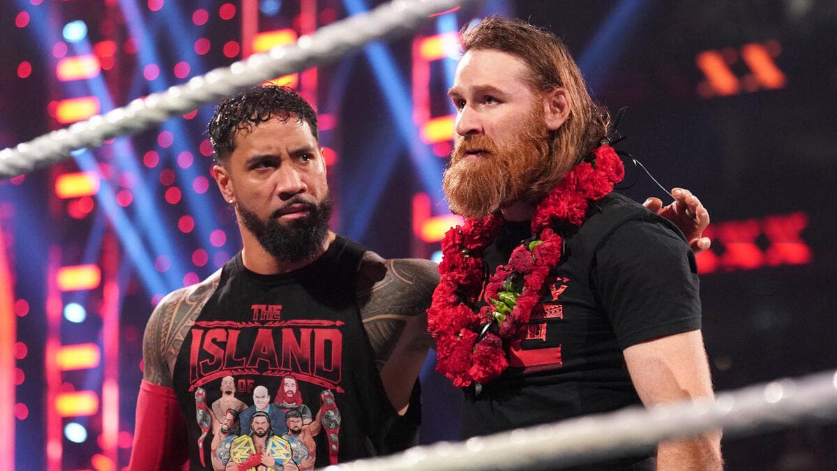 Jey Uso Opens Up About Reuniting with Sami Zayn and Bronson Reed’s Impact on The Bloodline