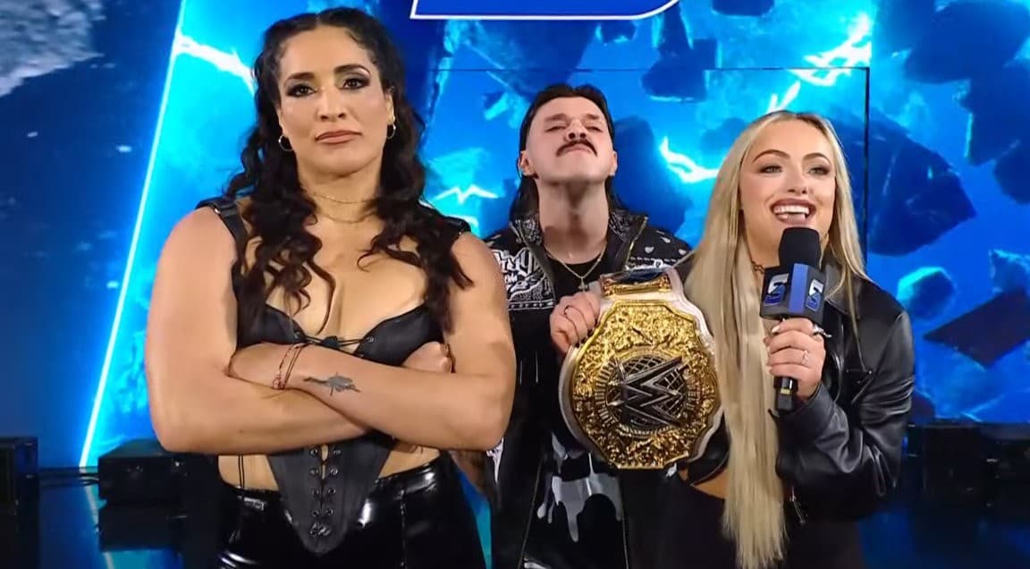 Liv Morgan Opens Up About Relationships with Raquel Rodriguez and Dominik Mysterio