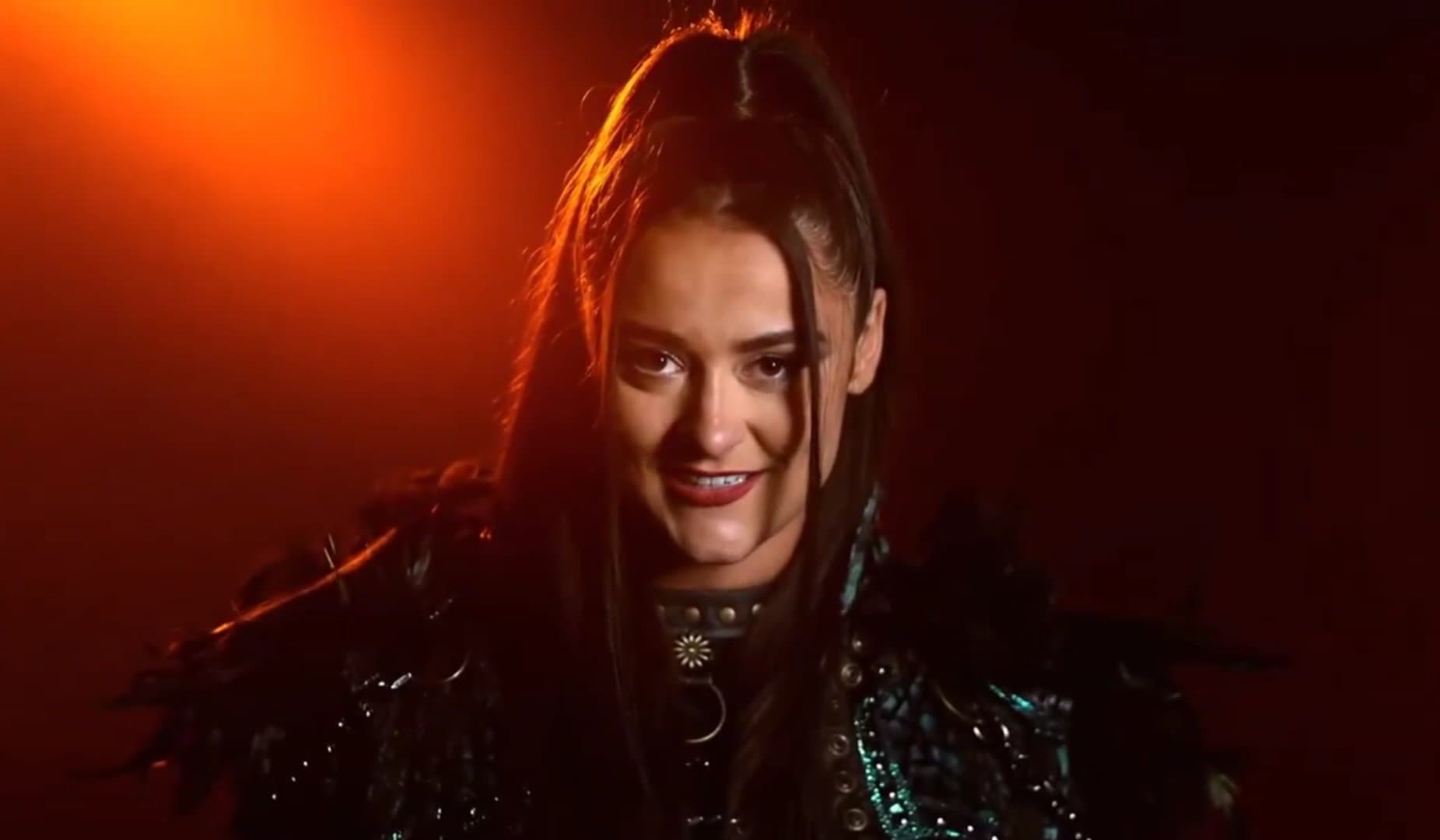 Backstage News On WWE RAW Star Lyra Valkyria Appearing On OTT Wrestling for Homecoming Event