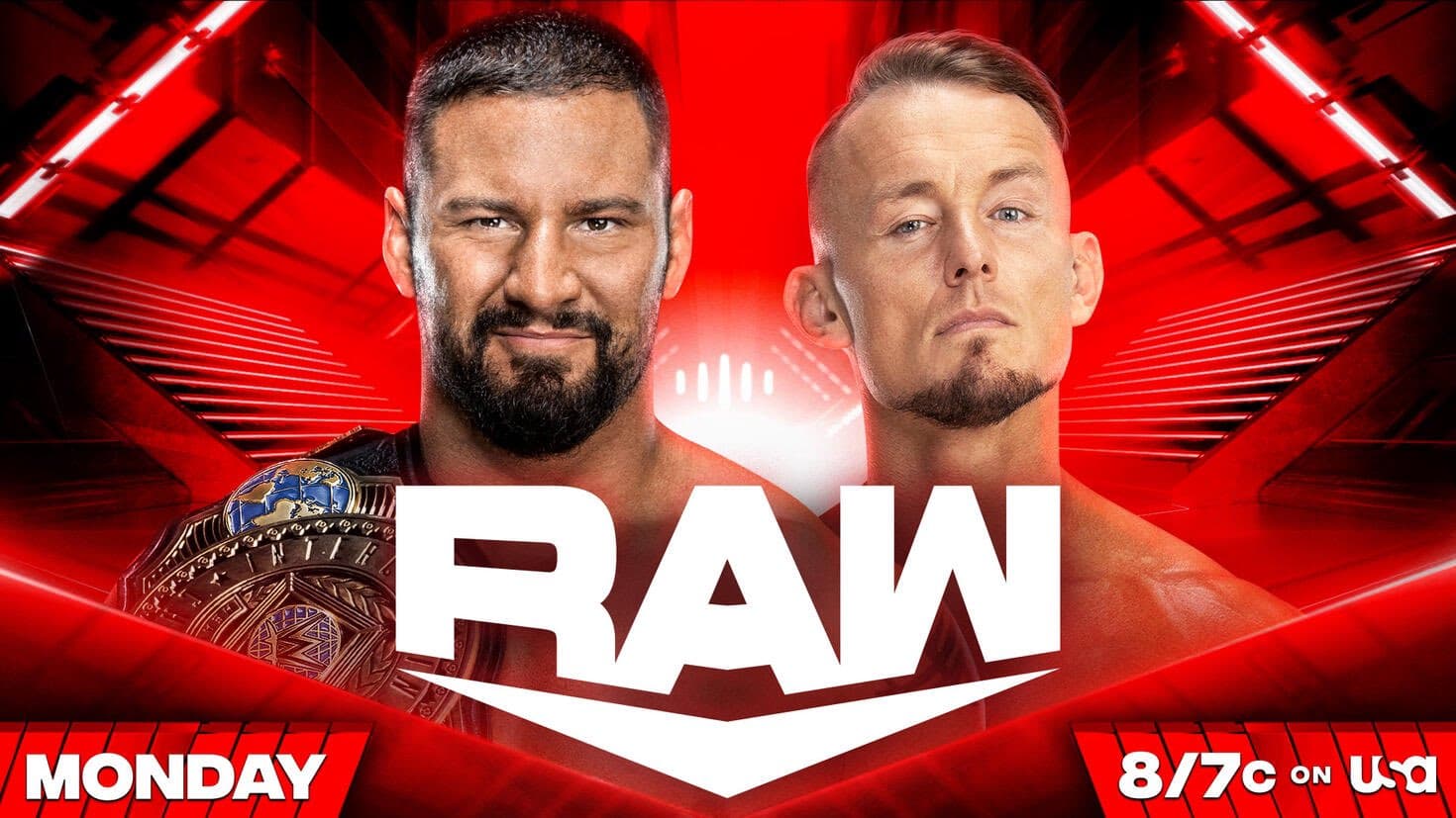 WWE Raw Preview (25/11/2024)