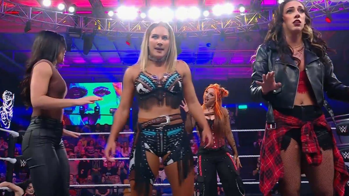 WWE NXT Results (26/11/2024): Fallon Henley Retains Against Tatum Paxley, Gigi Dolin Returns