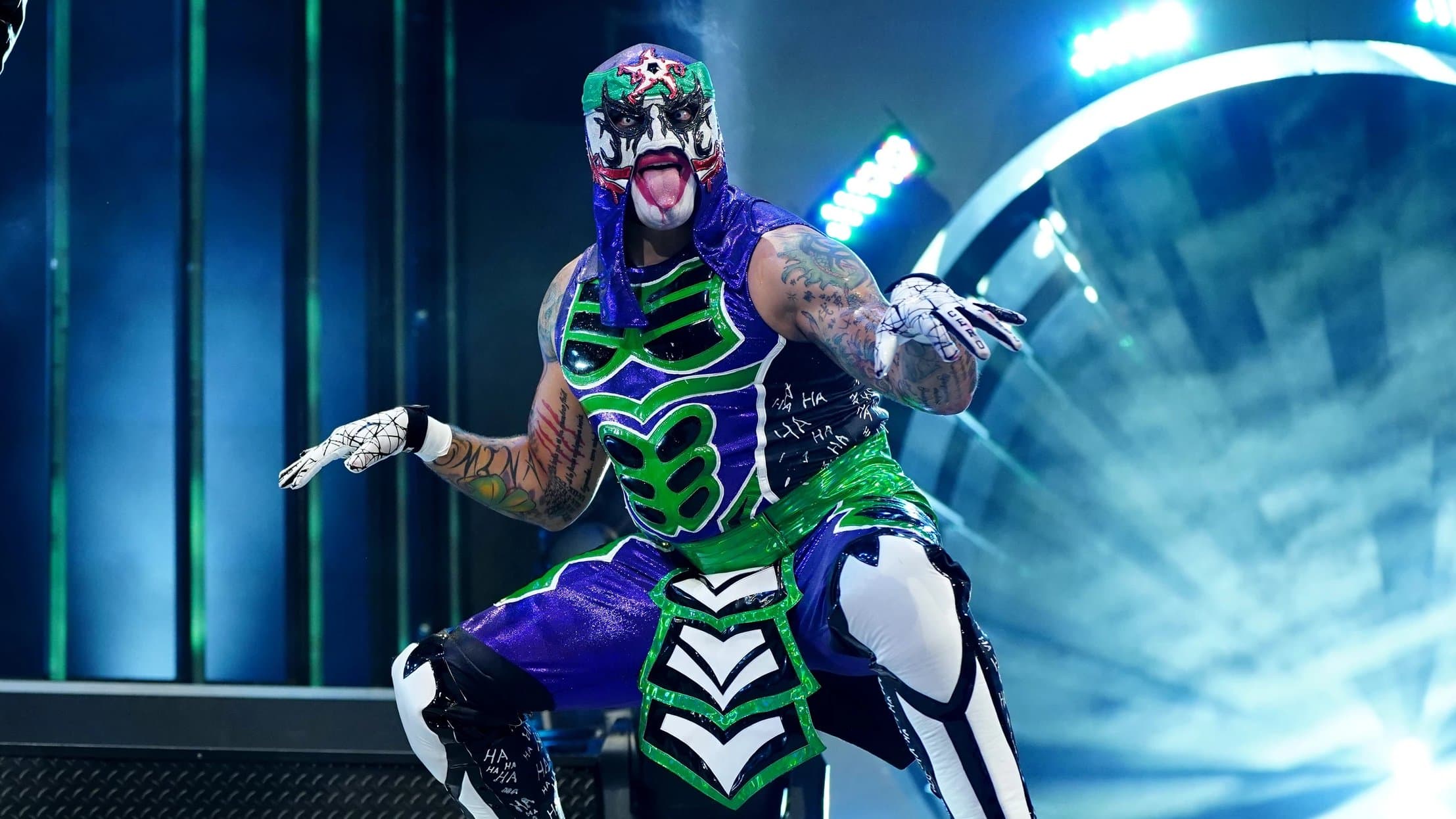 AEW Star Penta El Zero Miedo Reportedly Set to Leave the Company, WWE Move Possible
