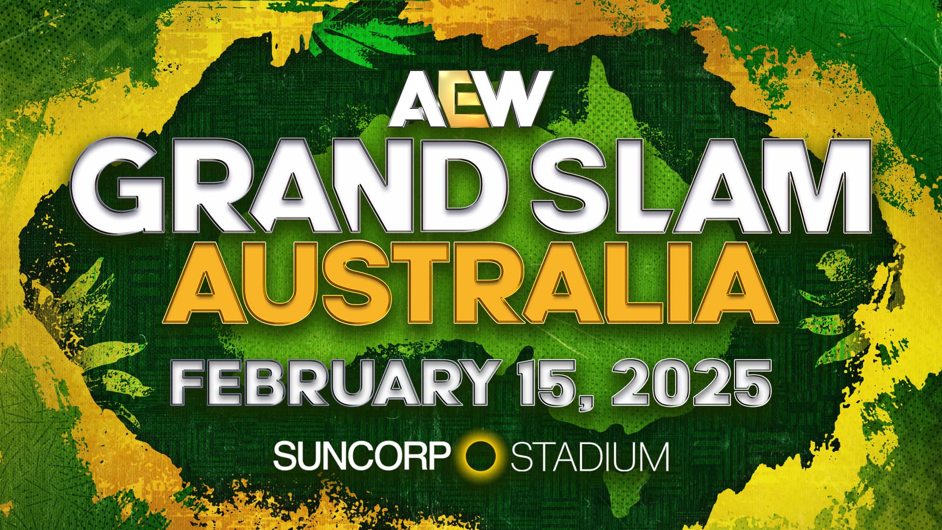 Reports: AEW Grand Slam Australia Venue Likely To Change