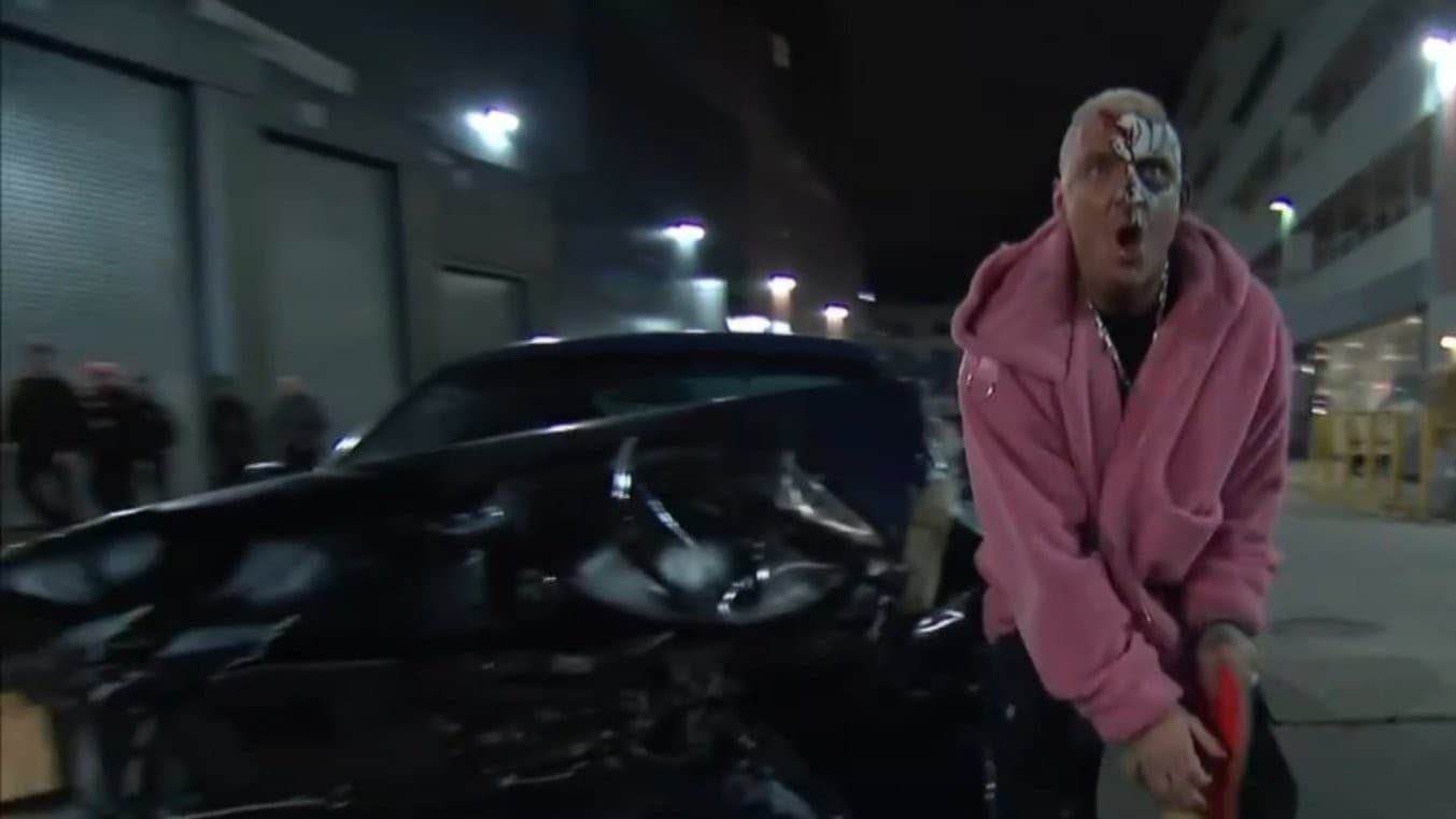 Backstage Details on Darby Allin&#8217;s Shocking Car Crash Spot at AEW Full Gear 2024 Main Event
