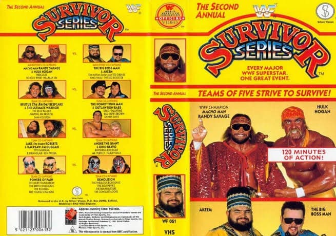 WWE Survivor Series 1988 Results: Team Mega Powers Defeated Team Twin Towers And More