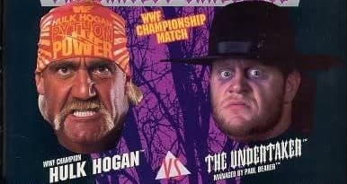 WWE Survivor Series 1991 Full Results: The Undertaker’s First Title and Ric Flair’s Triumph
