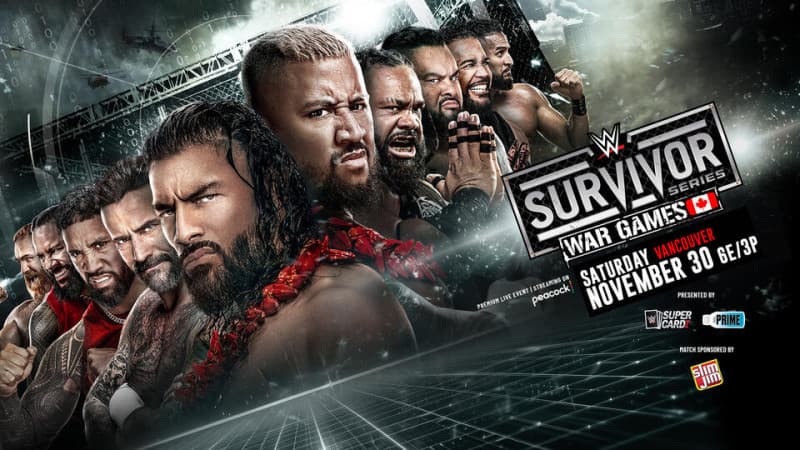 Dave Meltzer Star Ratings For WWE Survivor Series: WarGames 2024