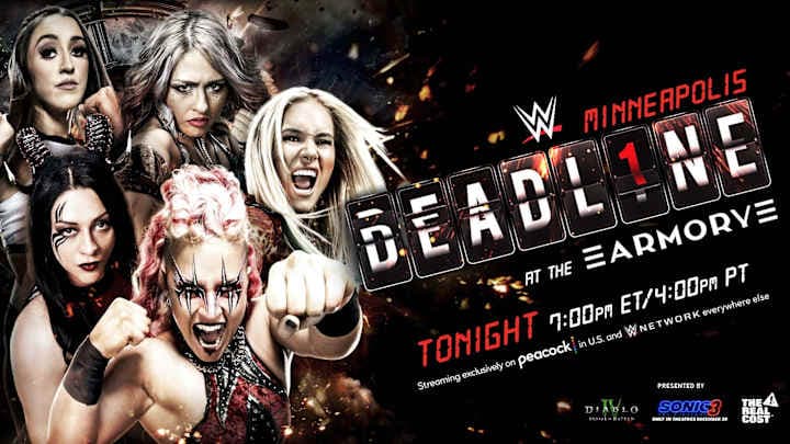 WWE NXT Deadline 2024 Results