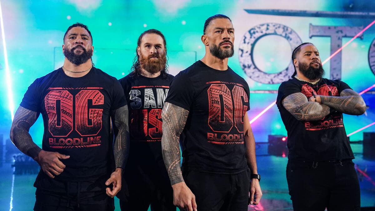 Roman Reigns and OG Bloodline’s WWE Future Reportedly Revealed Amid Transfer Window News