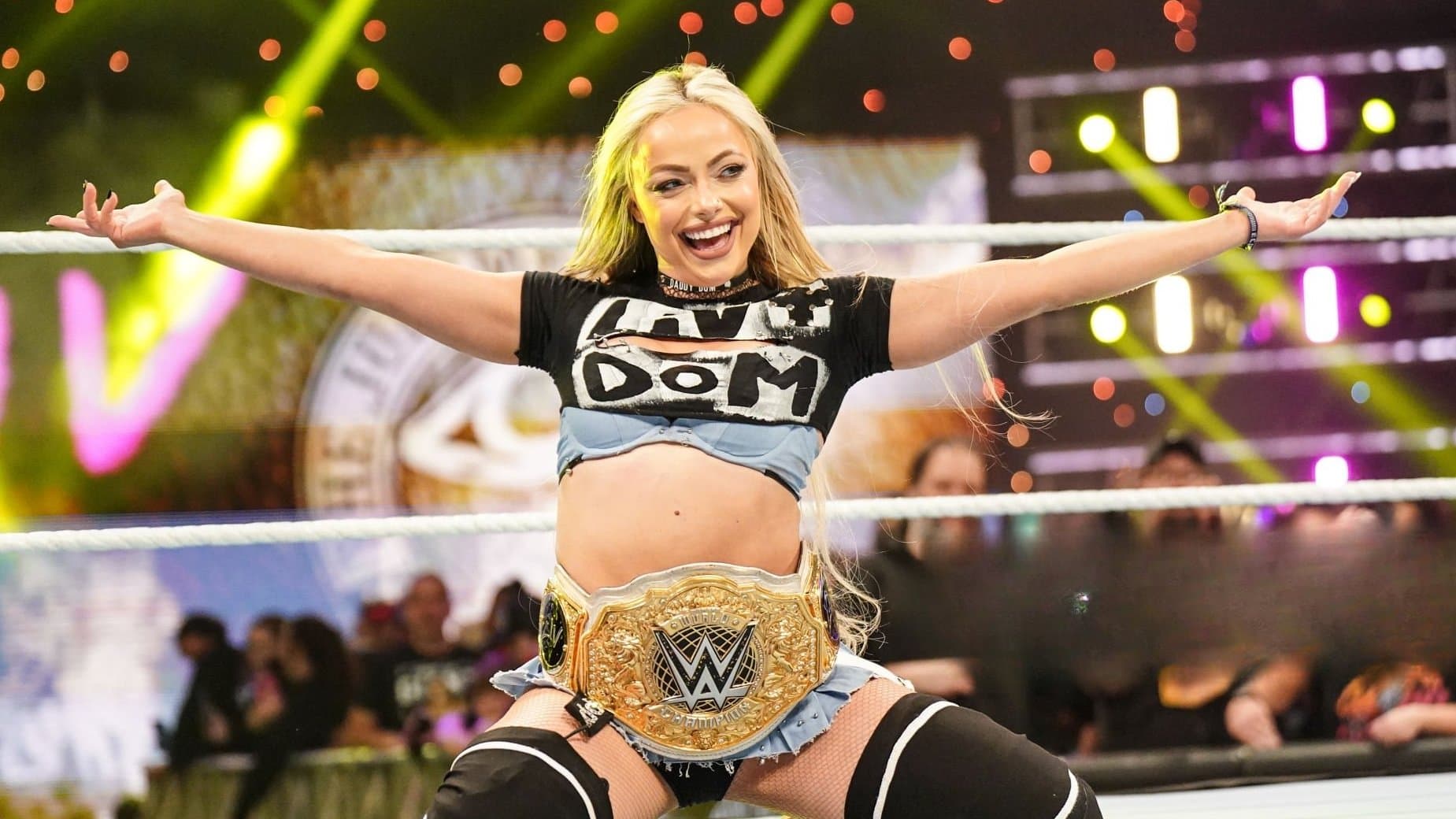 Major Update on Liv Morgan&#8217;s Condition After WWE SNME Injury