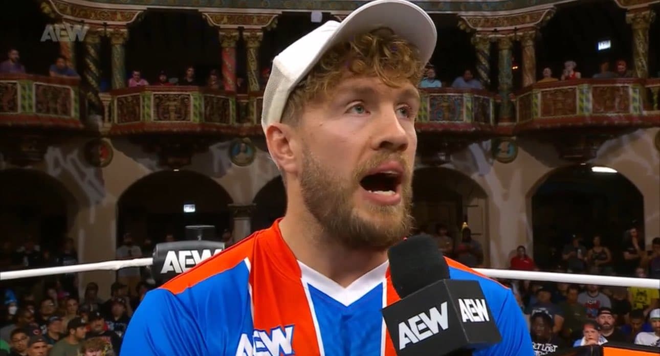 Will Ospreay Reveals Serious Neck Injury, AEW Announces World Tag-Team Title Tournament Bracket, and Alex Windsor’s AEW Debut Buzz