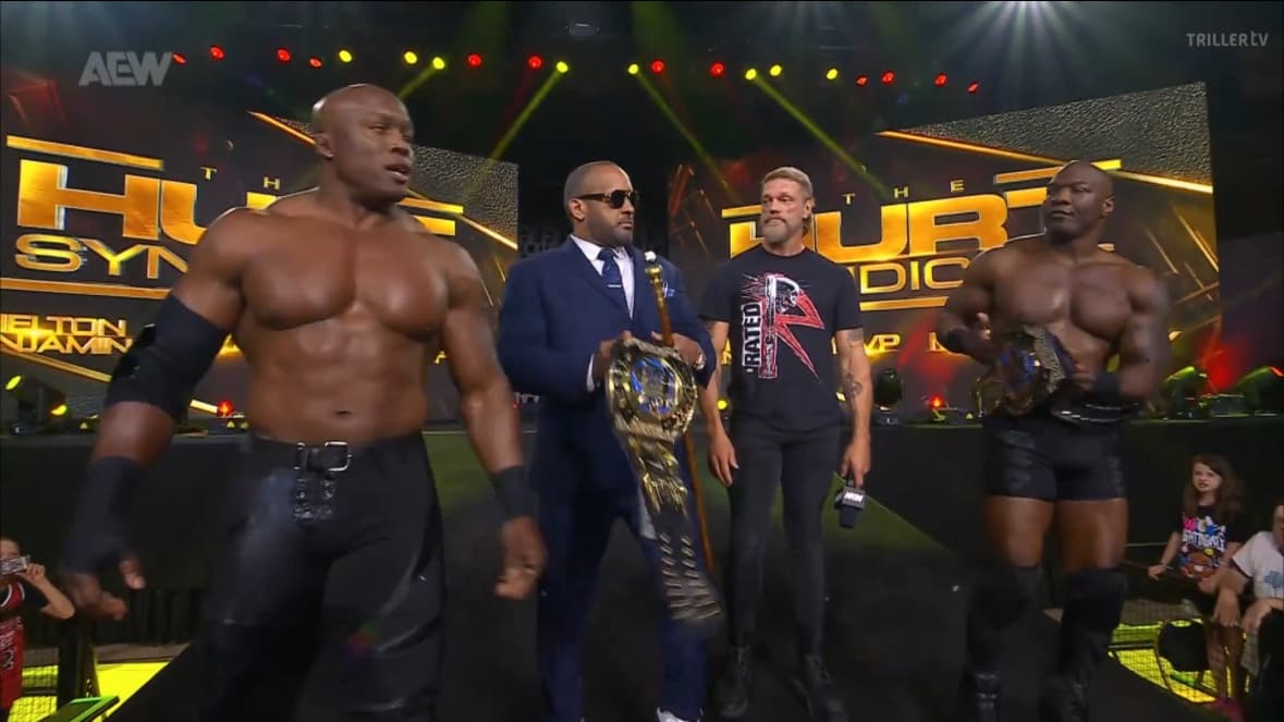 AEW Dynamite Results 7/23/25: Hangman Adam Page and Toni Storm Lead a Night of Explosive Action in Chicago